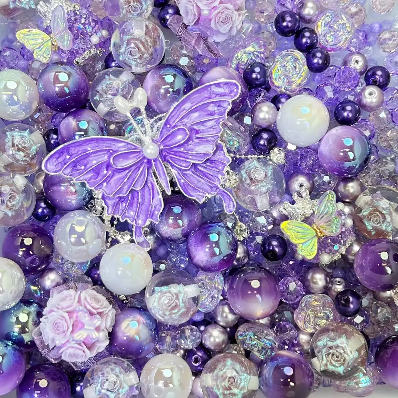 Lavender Rose Garden