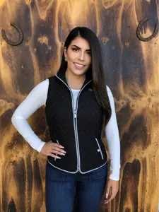 ARIAT – Women’s Ashley Vest - Black