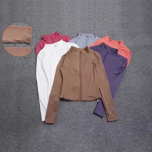 Women's Long Sleeve Sport Jacket