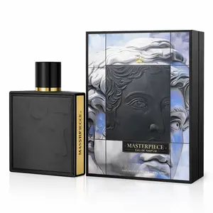 Unisex Safran Mandarin Fragrance - Rich Aroma, Violet Heart Notes, Beauty & Personal Care Scent