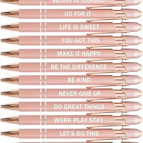 Rose Gold,Motivational