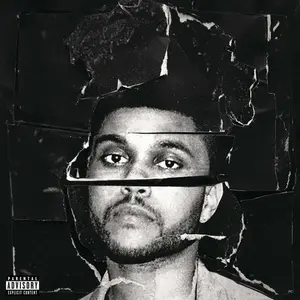 The Weeknd - Beauty Behind The Madness  [VINYL RECORD - LP]