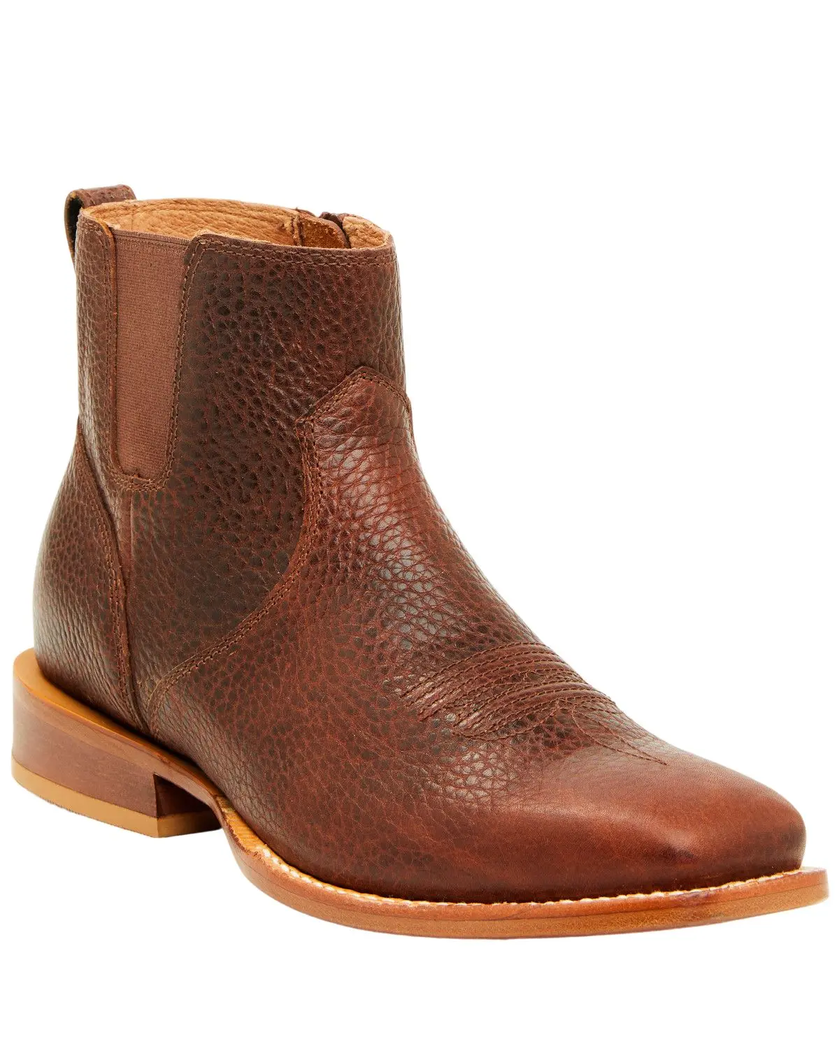 Twisted X Men's Men'S 6" Tech X&Trade; Chelsea Boot Broad Square Toe - Mxtl019