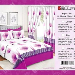 sheet sets 8pc