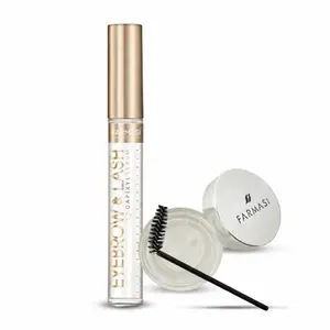 Eyebrow and Lash Serum & Setting Wax