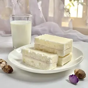 DouYu Taro Rice Cake - Soft & Fluffy, Sweet & Not Greasy, 2kg Nutritious Breakfast Bread