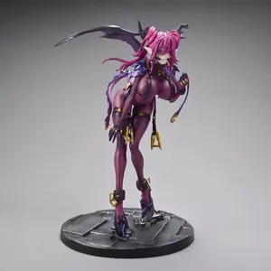 Mingru House Dark Dragon King Collectible Figure, Boxed Handmade Model Kit, Unique Gift for Enthusiasts, Perfect Addition to Your Collection