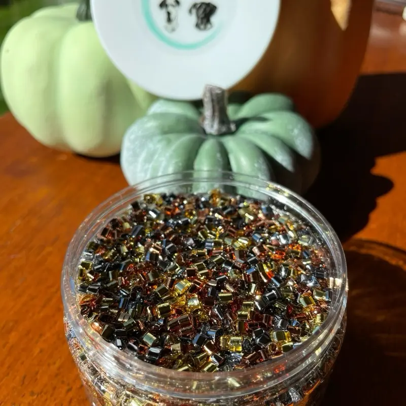 Bingsu Bead Slime - Colorful Textured ASMR Fun with Amazing Coloring for Any Collection