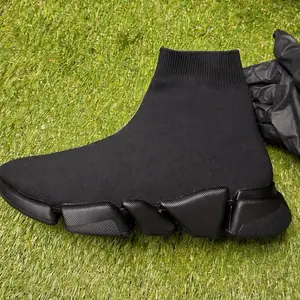 Black sneaker socks Casual