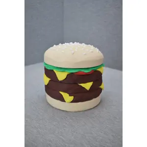 Hamburger Deck Box