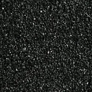 DecoPac Sanding Sugar | Black Edible Sugar Sprinkles | 33oz | Edible Sanding Sugar in Handheld Container | Made In USA | Sugar Sprinkle Mix For Cakes, Cupcakes, Cookies, Extra Large Pack | 33 Ounce - Black