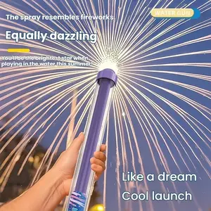 Water Gun Fireworks, Bulk Water Blaster Toy, Pool Party Outdoor Summer Water Battle Game, Fun Submersion Toy for Kids