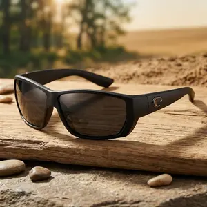Costaego Polarized Sunglasses for Men – Anti-Glare UV400 Beach Style Outdoor Eyewear