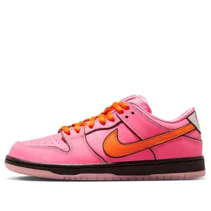 Nike x The Powerpuff Girls SB Dunk Low Prox QS 'Blossom' FD2631-600