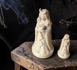 Lilith Relic Statue two sizes 3d print