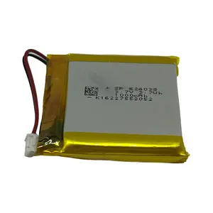 Replacement Battery Part for Sony WH-H910N H.ear on 3 WHH910N Headphones 1000mAh 3.7v SM-03