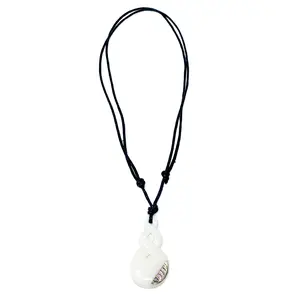 Abalone Bone Necklace