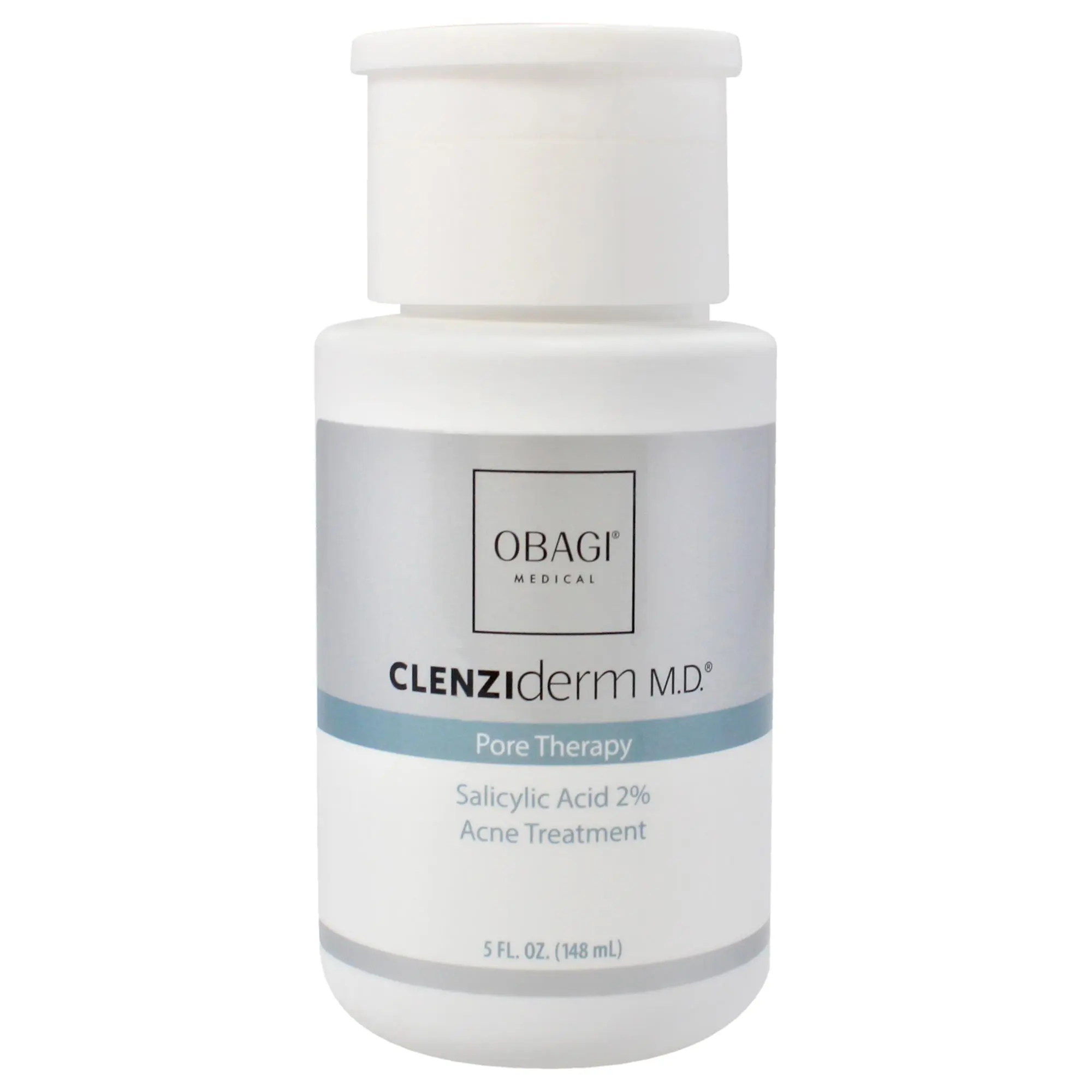 Obagi Clenziderm M.D. Pore Therapy Unisex Treatment, 5 fl oz