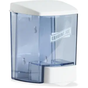 30 oz Bulk Fill Soap Dispenser - Clear