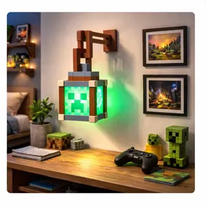 Pixelated Block