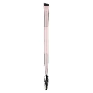 Real Techniques Dual-Ended Brow Brush, 1 Brush