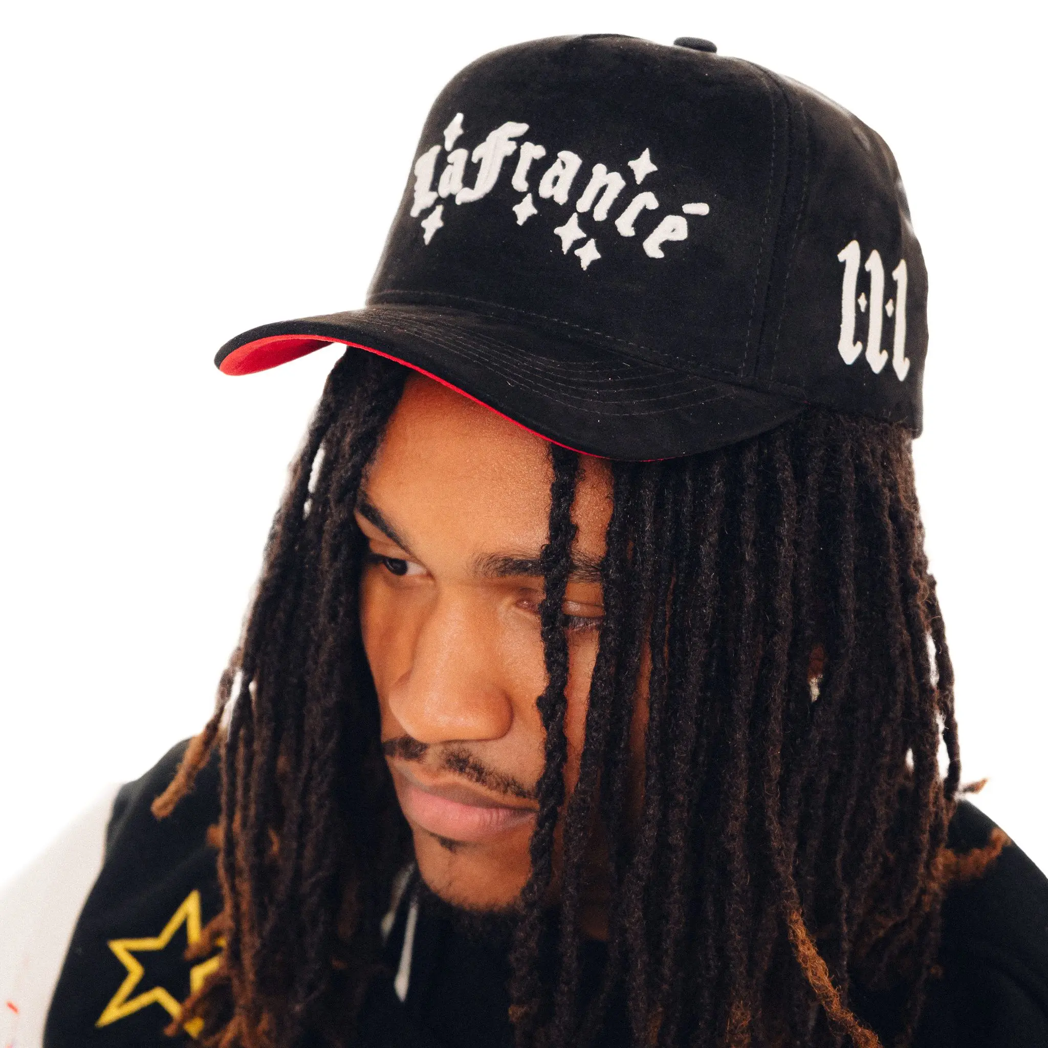 Suede Star Hat Suede Star Hat