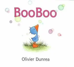 USED-BooBoo (Gossie and Friends) by Olivier Dunrea (Hardcover)