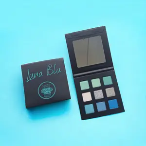 Rossario George Luna Blu Eyeshadow Palette