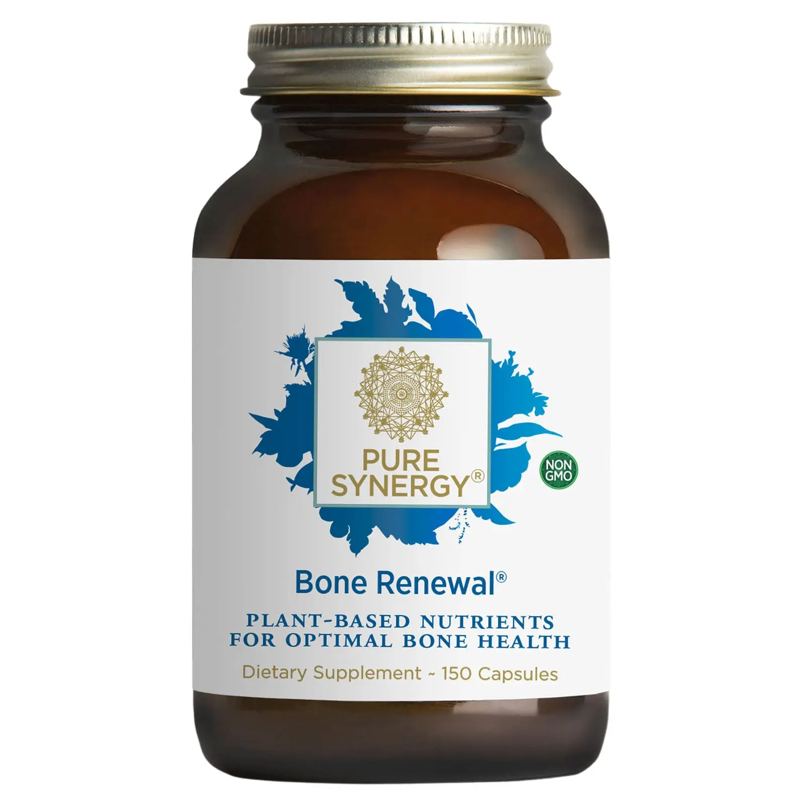 Pure Synergy Bone Renewal®, 150 Capsules
