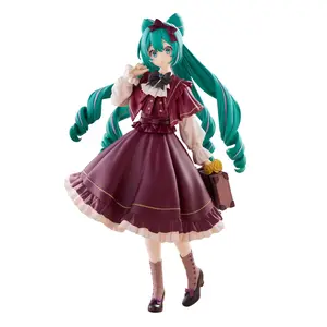 Vocaloid Trio-Try-iT Hatsune Miku (Classical Retro) 8 Inch Figure