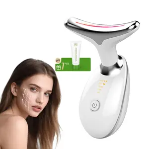 2027 New Facial & Neck Beauty Instrument, Multi-Functional Skincare Tool, Portable Home Care, Daily Skin Care Essential, Women's Ideal Gift, Facial Beauty Massagers