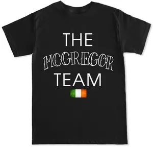 Men's McGregor Team T Shirt