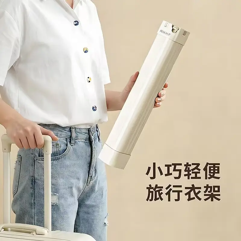Unisex Portable Foldable Compact Clothes Drying Rack - Mini Octopus Design, Floor Standing, Mini Portability Outdoor Gear for Travel, Business Trips, Travel Use