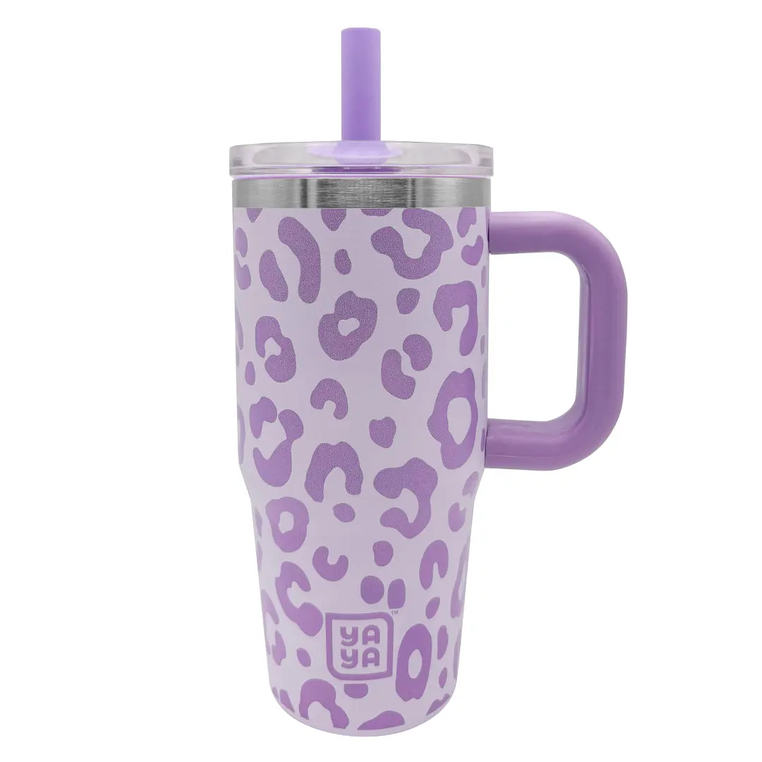 Purple Leopard