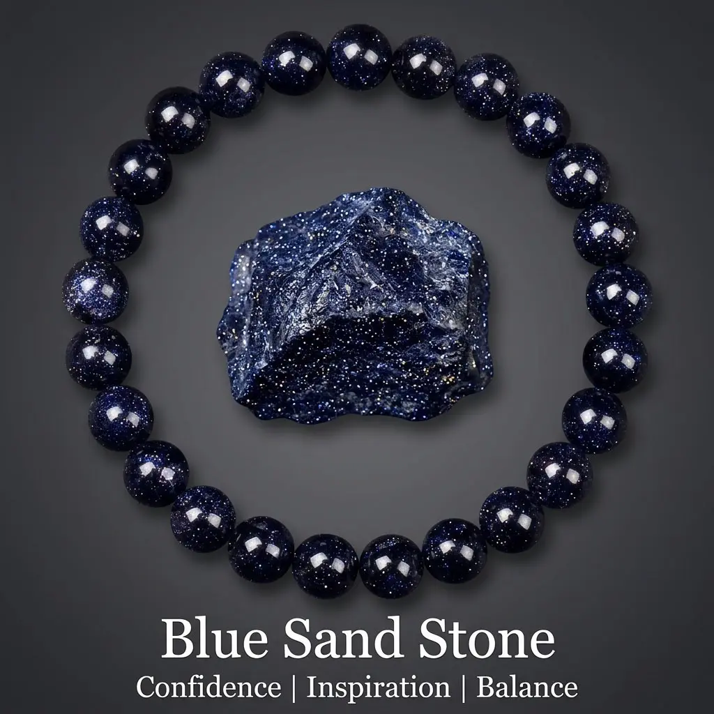 Blue Sand Stone
