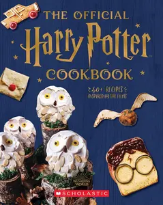 Harry Potter Official Cookbook - 40+ Recipes Inspired by the Films