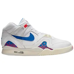 Nike Air Tech Challenge II Pixel Court (2025) FZ9033-102 Men's Fashion Shoes New