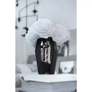 Coffin Medium Vase