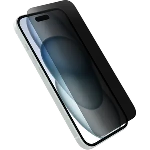 OtterBox iPhone 16 Screen Protector Premium Pro Glass Privacy Guard