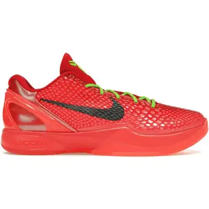 991078 Nike Kobe 6 Protro Reverse Grinch