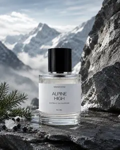 Moncioni Alpine High Handcrafted Perfume