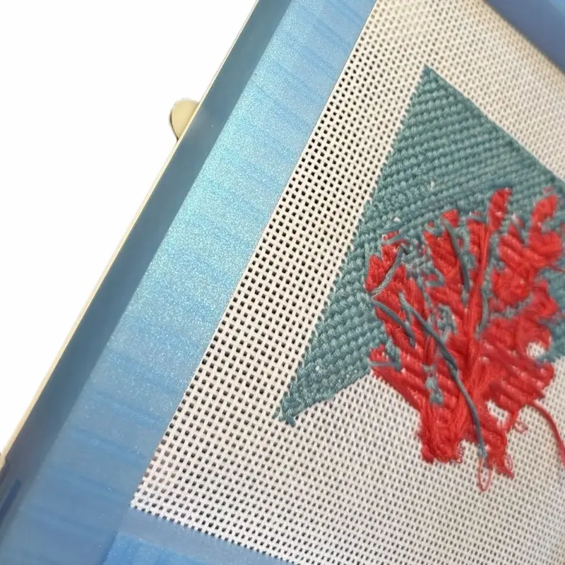 6” Shimmer Icy Blue