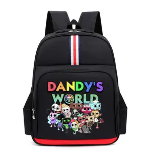 2026 New Dandy's World Campus Backpack Men's and Women's Casual School Bags