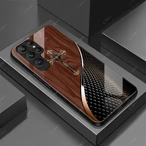 Suitable for [Galaxy S23 Ultra], new high-end premium phone case is simple, affordable, and provides drop and fingerprint protection 995