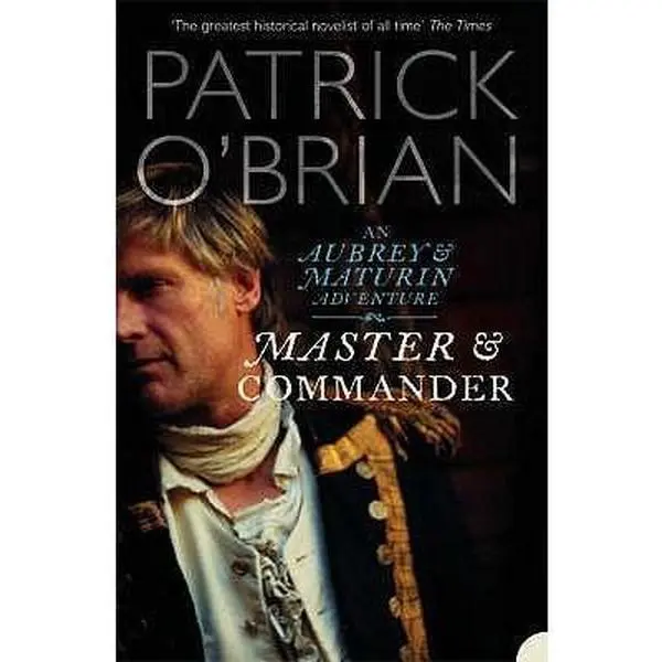 USED-Master and Commander by Patrick O'Brian (Paperback)