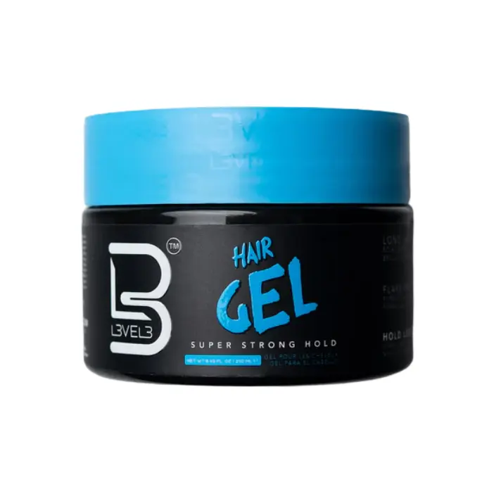 Level3 Hair Gel 8.45oz Hair Gel