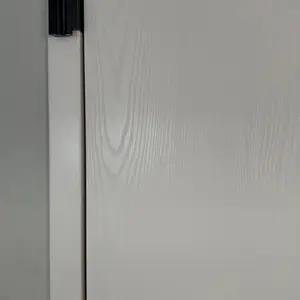 Home Security Door Reinforcement Lock - 800lbs Withstand, 12x Deadbolt Power, 5min DIY Install, Spring-Loaded Hold, Fast Tool-Free Open, Flip Latch for Inward Swinging Doors, Child Safety Lock, Fathers Day Gift,sohochic