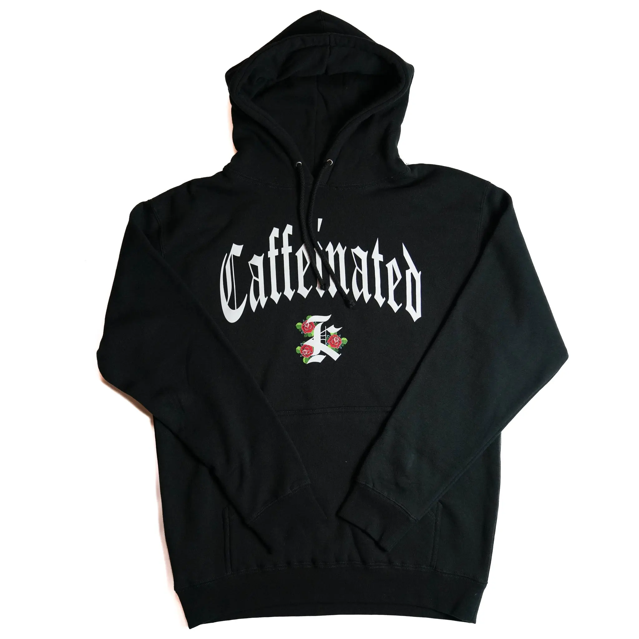 Caffeinated Hoodie - BOOTH