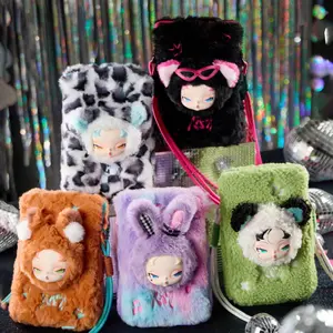 DODO NAMI Midnight Disco Series Plush Phone Bag Blind Box