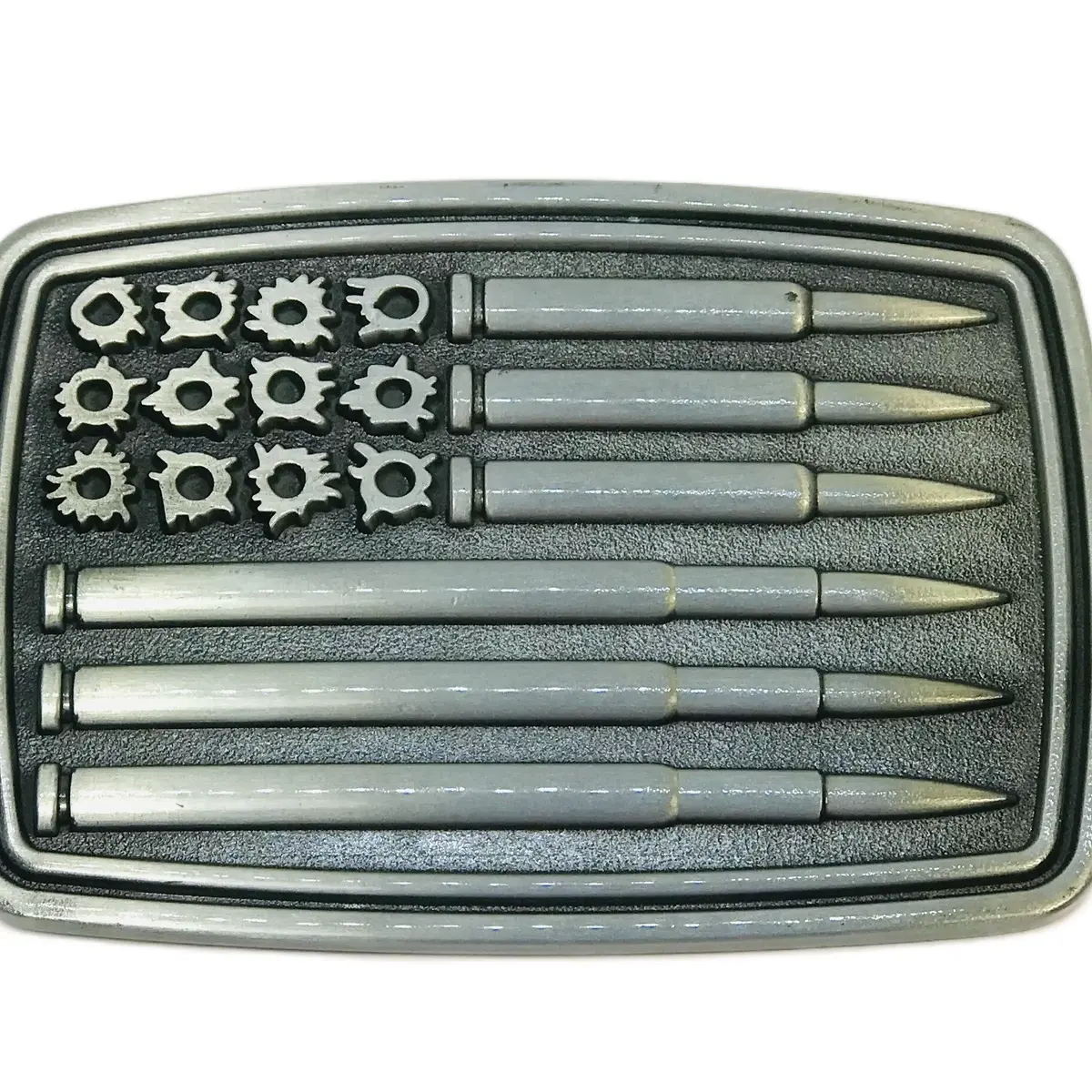 Bullet belt buckle Bullet belt buckle